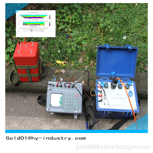 Underground Water Detection Portable Ground Water Detector